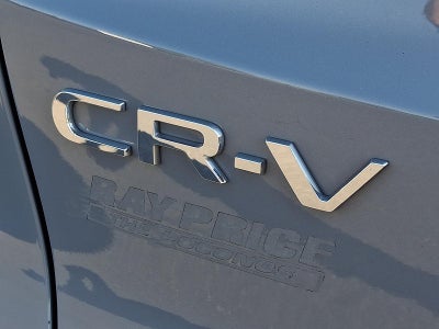 2023 Honda CR-V EX-L AWD