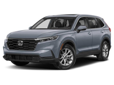 2023 Honda CR-V EX-L AWD
