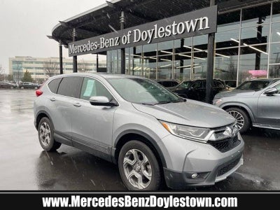 2017 Honda CR-V EX-L AWD