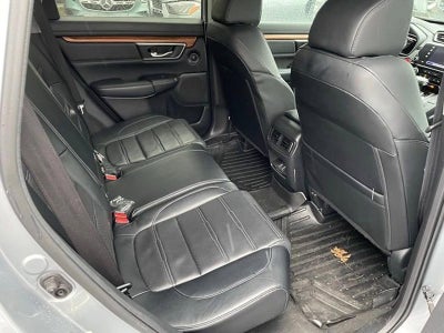 2017 Honda CR-V EX-L AWD