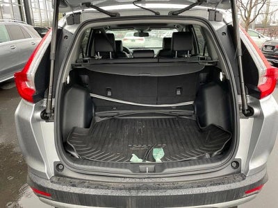 2017 Honda CR-V EX-L AWD