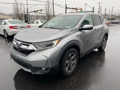 2017 Honda CR-V EX-L AWD