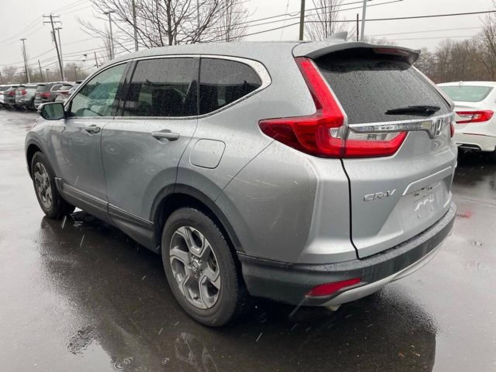 2017 Honda CR-V EX-L AWD