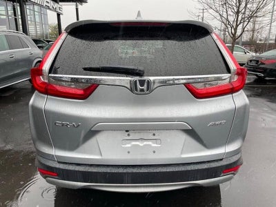 2017 Honda CR-V EX-L AWD