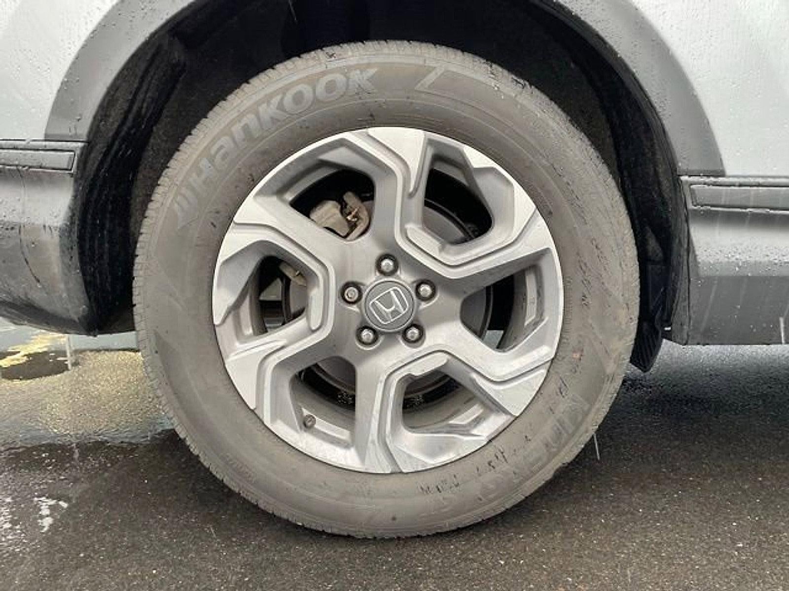 2017 Honda CR-V EX-L AWD