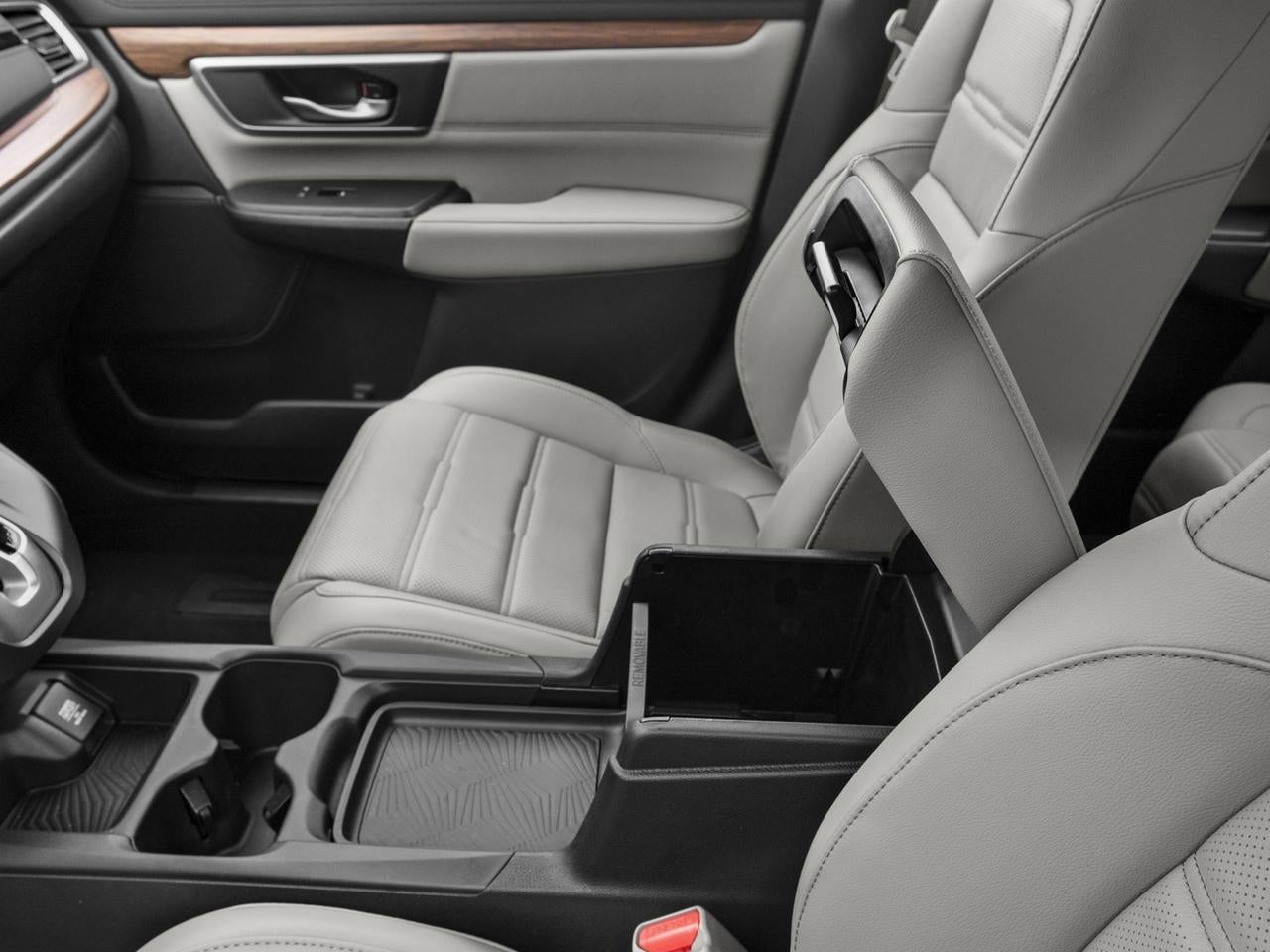 2017 Honda CR-V EX-L AWD