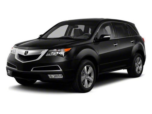2012 Acura MDX AWD with Technology Package