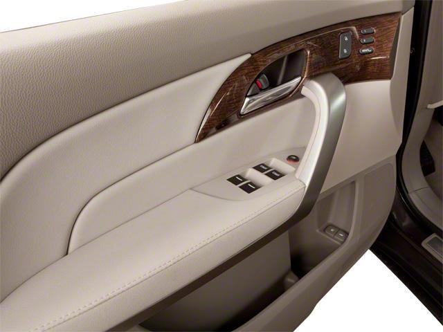 2012 Acura MDX AWD with Technology Package