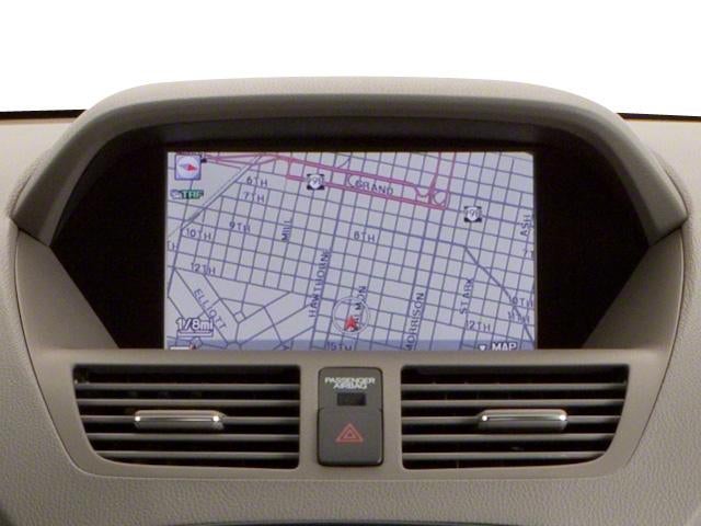 2012 Acura MDX AWD with Technology Package