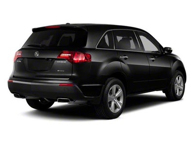 2012 Acura MDX AWD with Technology Package