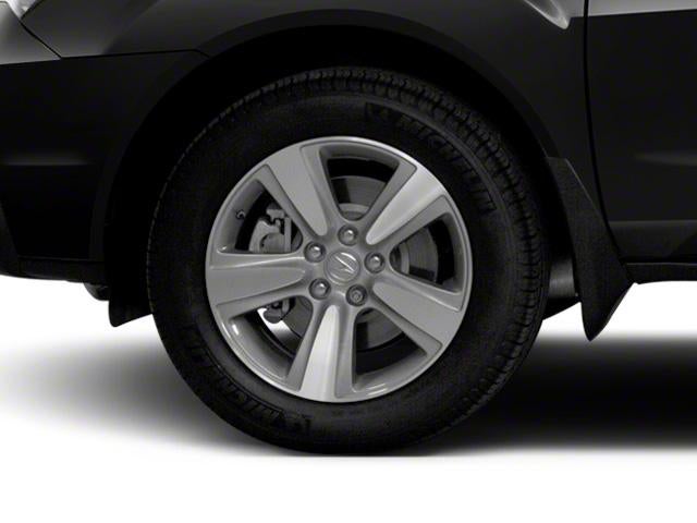 2012 Acura MDX AWD with Technology Package