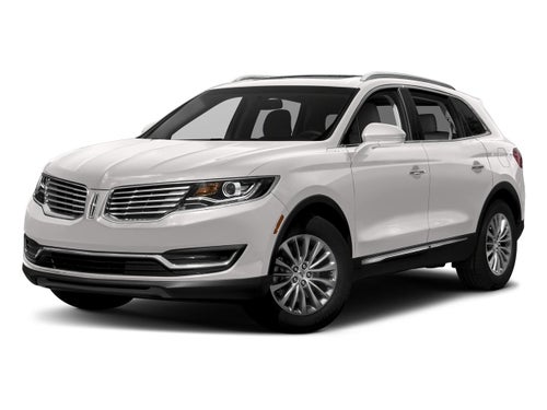 2018 Lincoln MKX Black Label AWD
