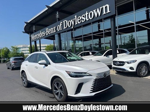 2024 Lexus RX 350 Premium AWD