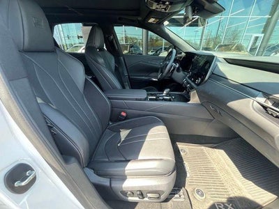 2023 Lexus RX 500h F SPORT Performance AWD