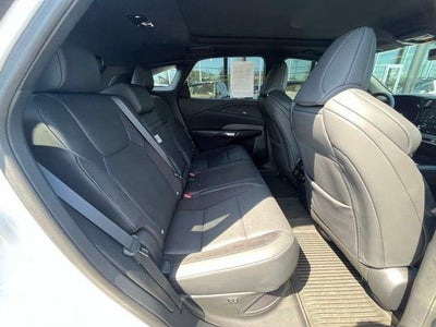 2023 Lexus RX 500h F SPORT Performance AWD