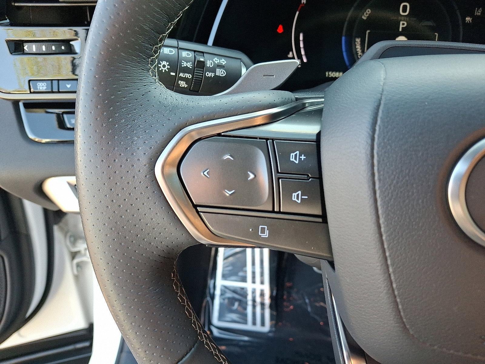 2023 Lexus RX 500h F SPORT Performance AWD