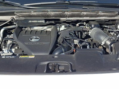 2023 Lexus RX 500h F SPORT Performance AWD
