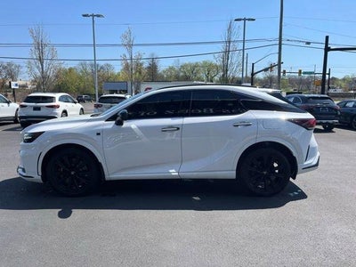 2023 Lexus RX 500h F SPORT Performance AWD