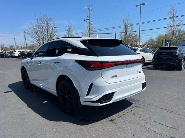 2023 Lexus RX 500h F SPORT Performance AWD