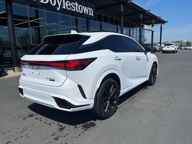 2023 Lexus RX 500h F SPORT Performance AWD