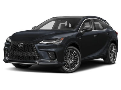 2023 Lexus RX 500h F SPORT Performance AWD