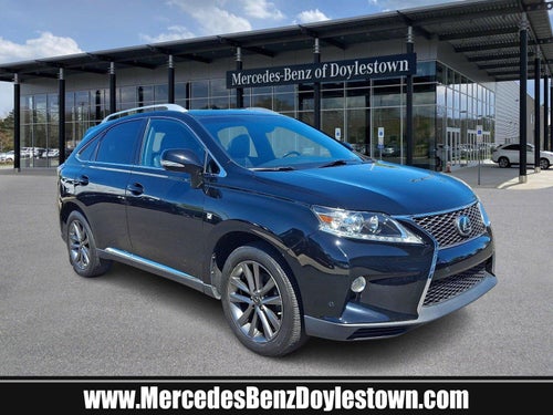 2014 Lexus RX 350 AWD 4dr