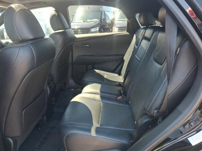 2014 Lexus RX 350 AWD 4dr