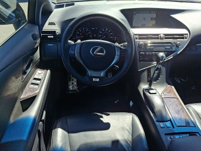 2014 Lexus RX 350 AWD 4dr