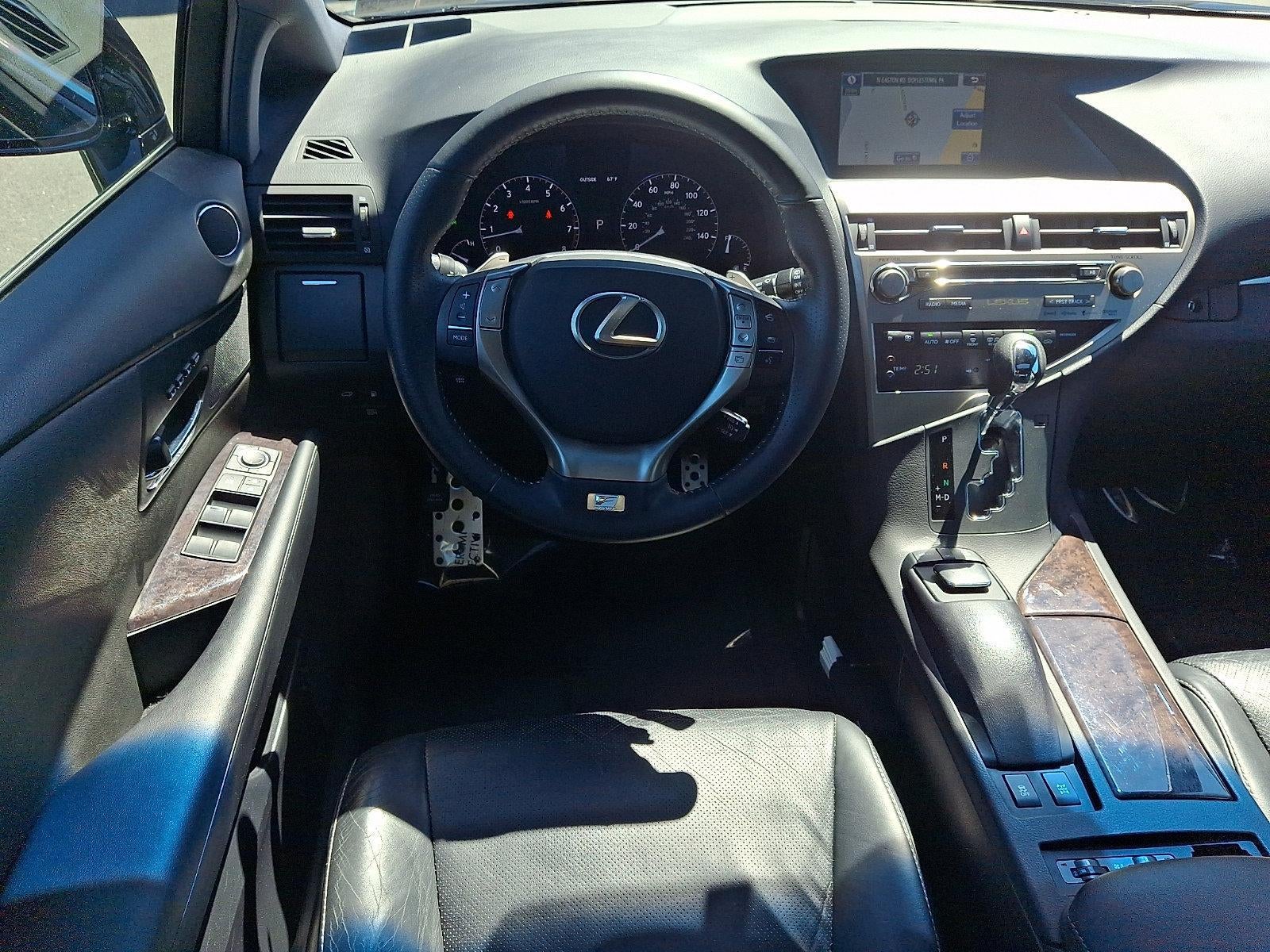 2014 Lexus RX 350 AWD 4dr