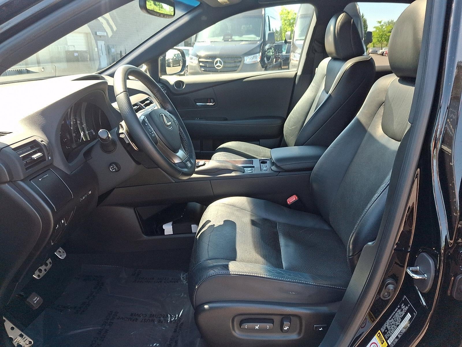 2014 Lexus RX 350 AWD 4dr