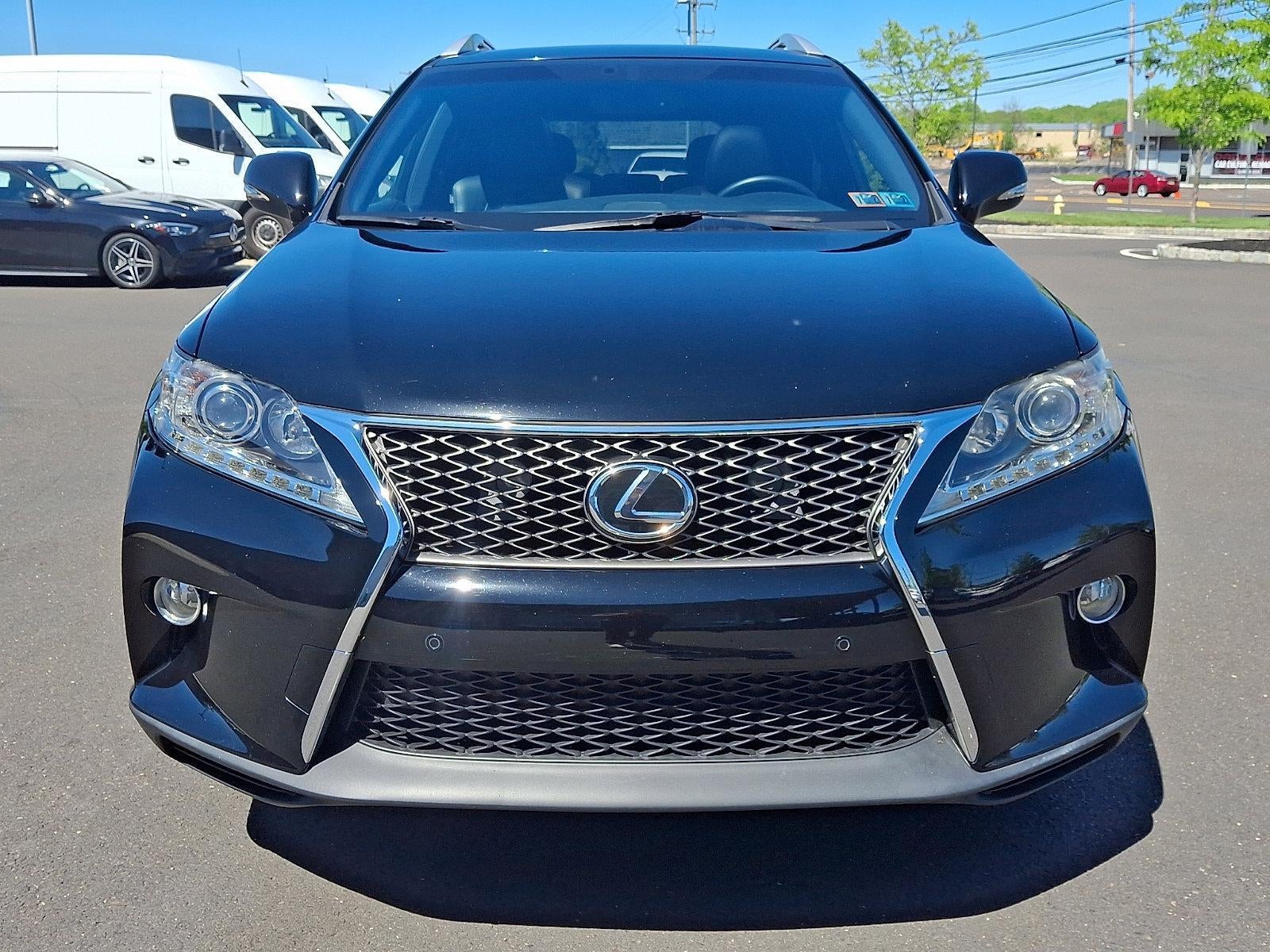 2014 Lexus RX 350 AWD 4dr