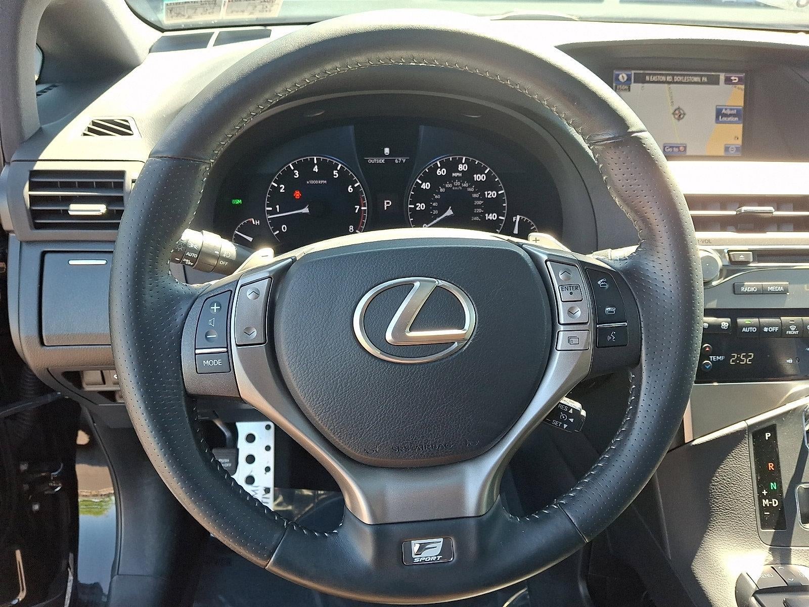 2014 Lexus RX 350 AWD 4dr