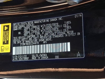 2014 Lexus RX 350 AWD 4dr