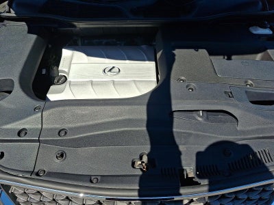 2014 Lexus RX 350 AWD 4dr