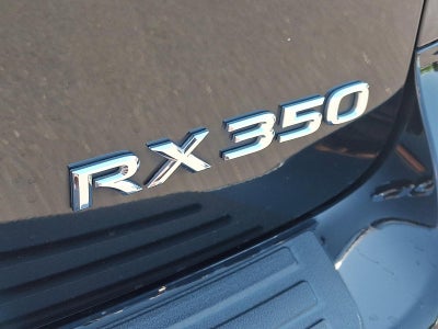 2014 Lexus RX 350 AWD 4dr
