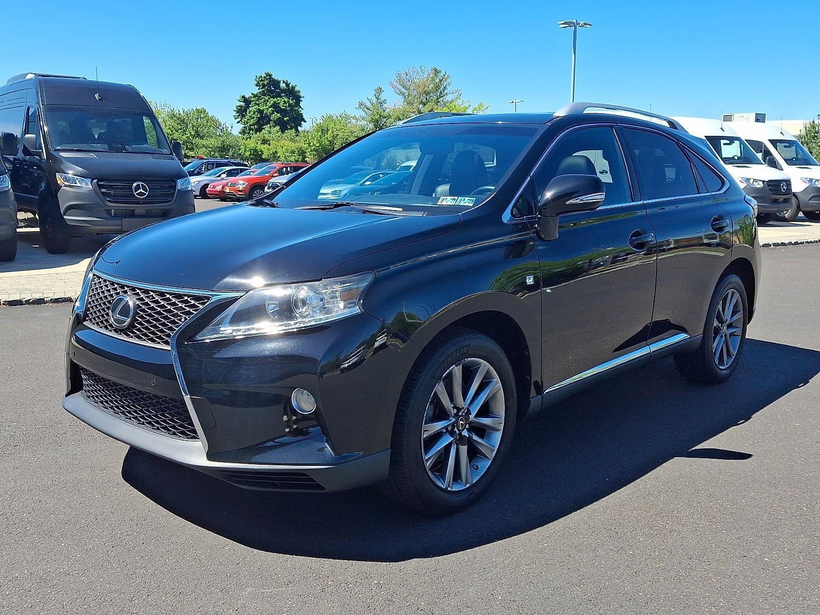 2014 Lexus RX 350 AWD 4dr
