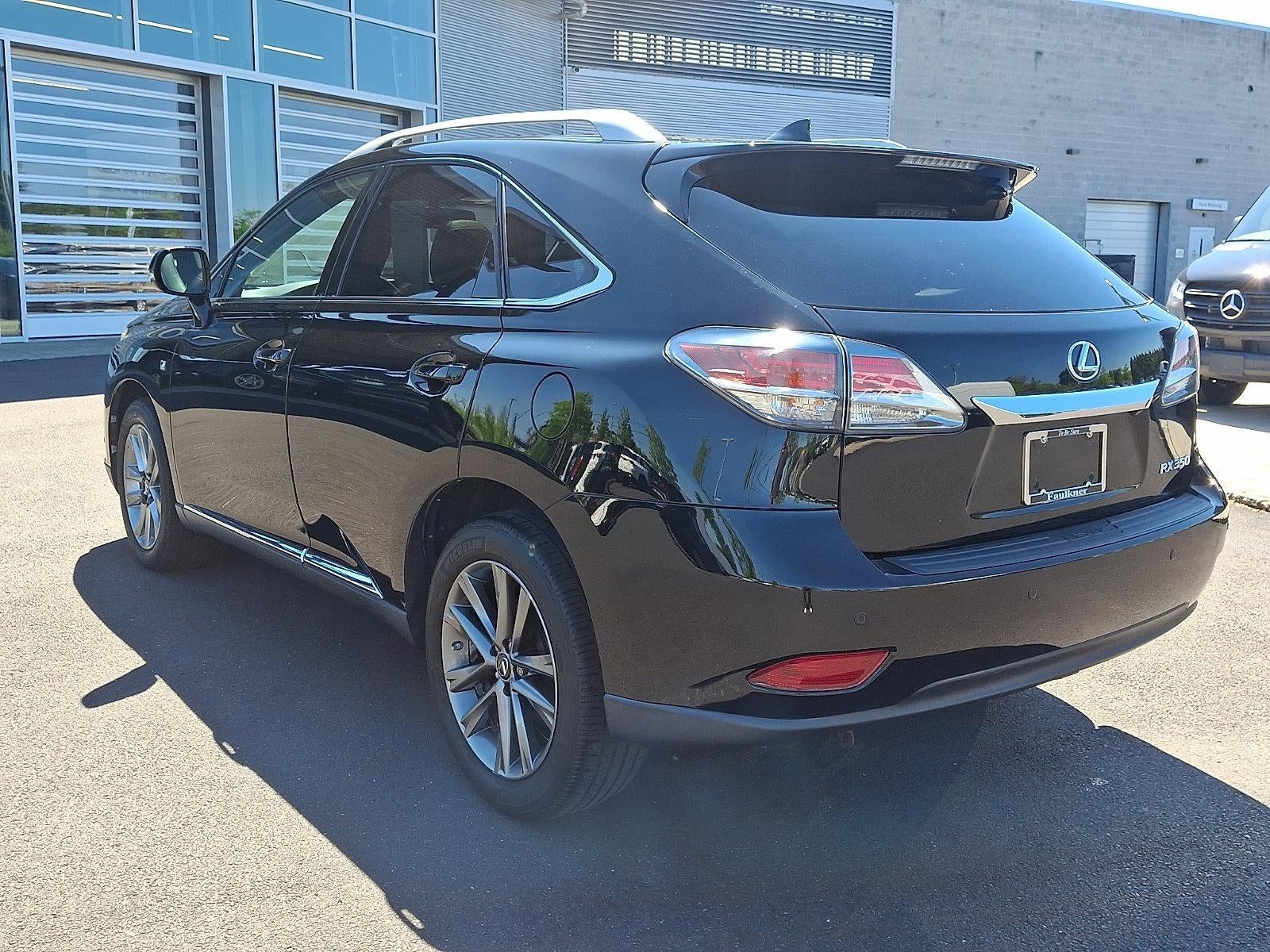 2014 Lexus RX 350 AWD 4dr