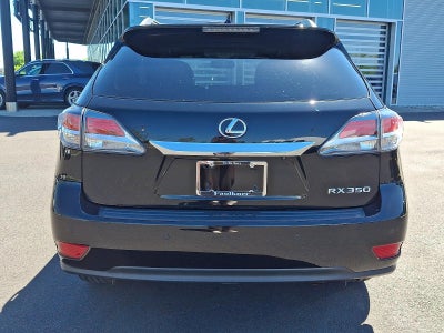 2014 Lexus RX 350 AWD 4dr