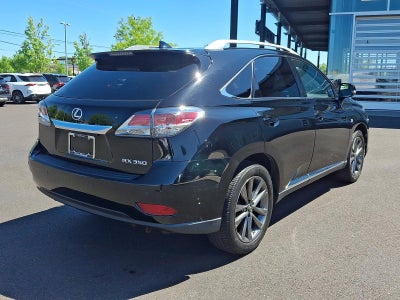 2014 Lexus RX 350 AWD 4dr