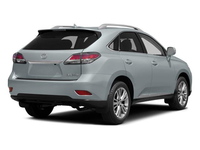 2014 Lexus RX 350 AWD 4dr