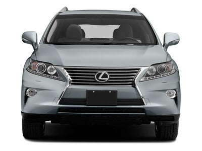 2014 Lexus RX 350 AWD 4dr