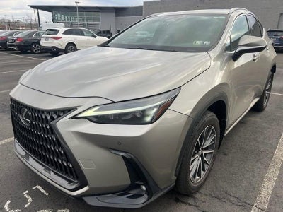 2023 Lexus NX 350 Premium AWD