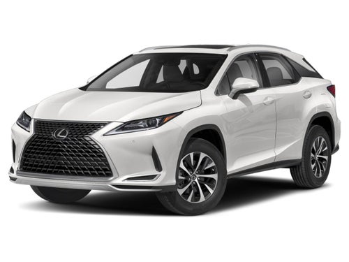 2022 Lexus RX 350 AWD
