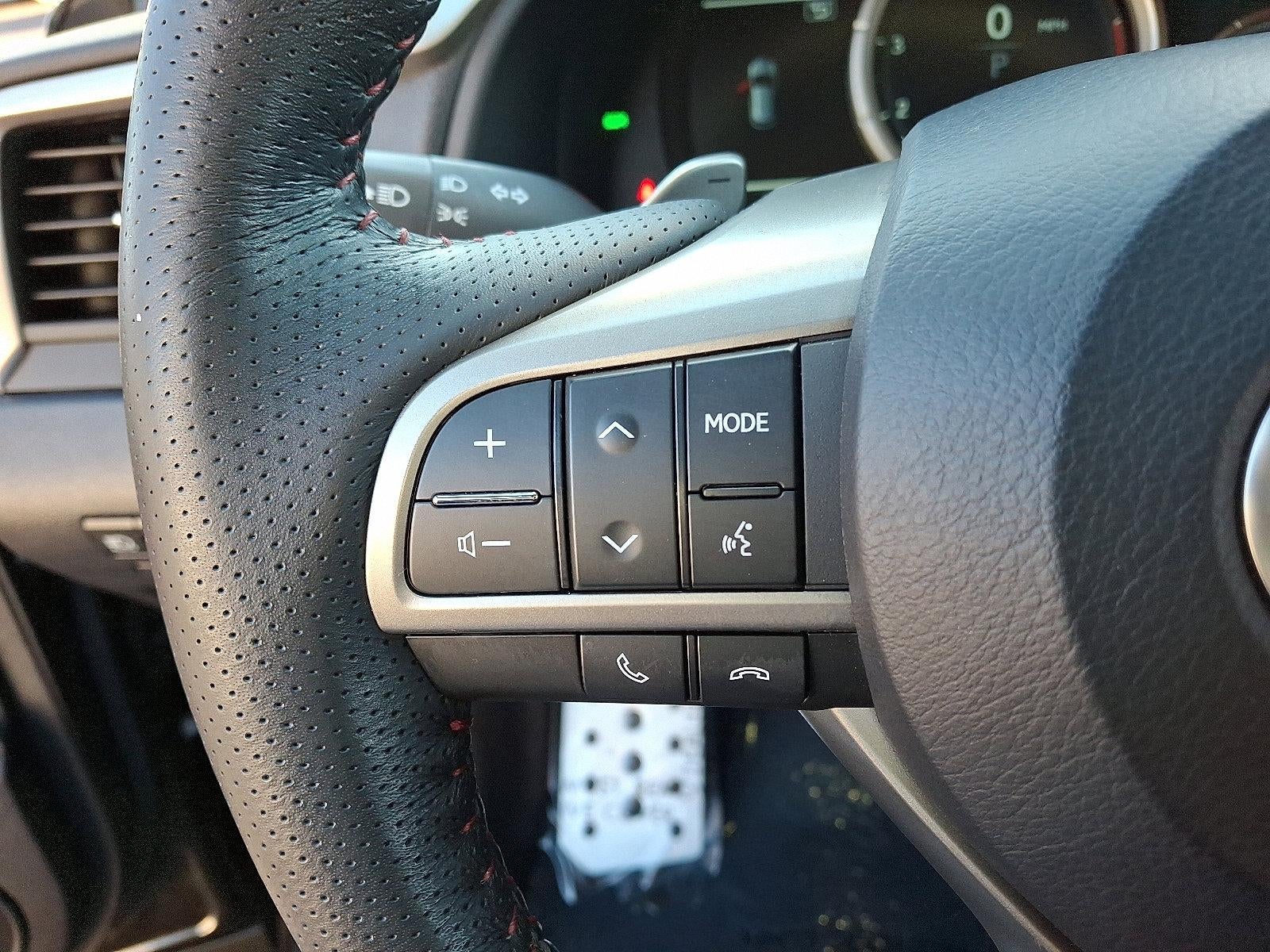 2021 Lexus RX 350 F SPORT Appearance AWD