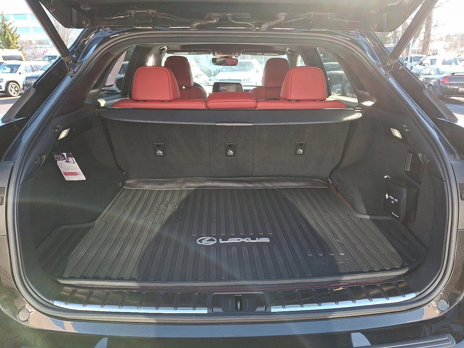 2021 Lexus RX 350 F SPORT Appearance AWD