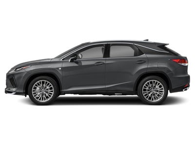 2021 Lexus RX 350 F SPORT Appearance AWD