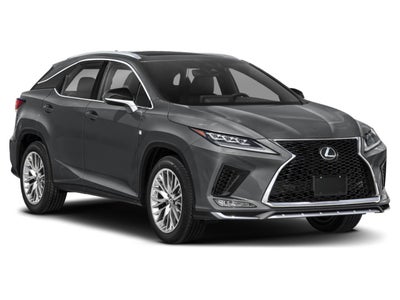 2021 Lexus RX 350 F SPORT Appearance AWD