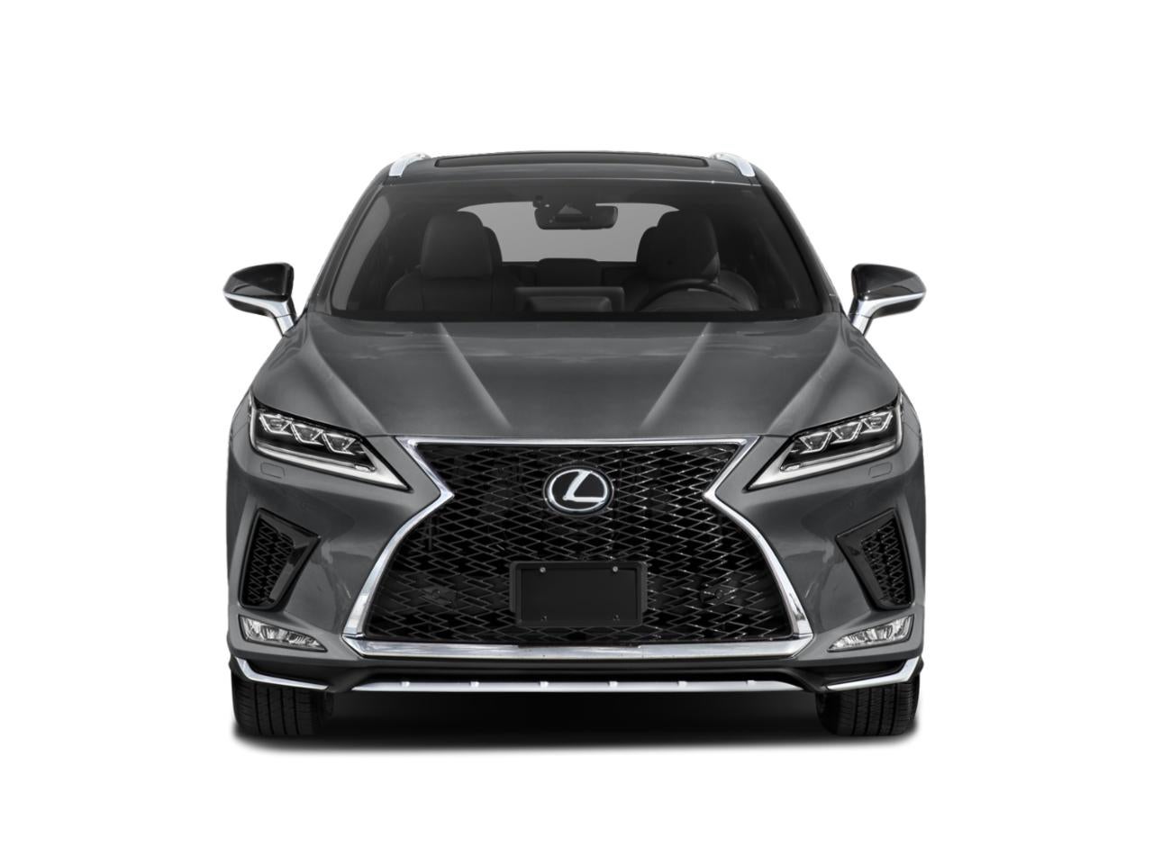 2021 Lexus RX 350 F SPORT Appearance AWD