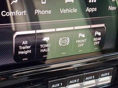 2025 RAM 2500 Limited 4x4 Crew Cab 6'4" Box