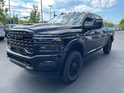 2025 RAM 2500 Limited 4x4 Crew Cab 6'4" Box